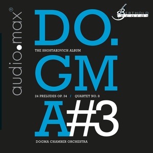 Shostakovich: Dogma#3 - The Shostakovich Album