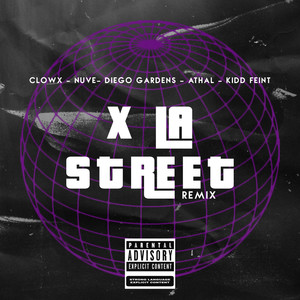 X La Street (Remix) [Explicit]