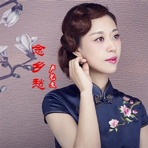 卢艺文 - 念乡愁 (伴奏)