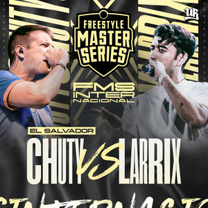 8X8 Libre - Chuty Vs Larrix (Live)