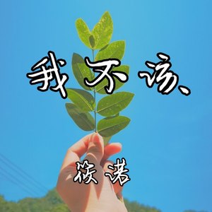 我不该