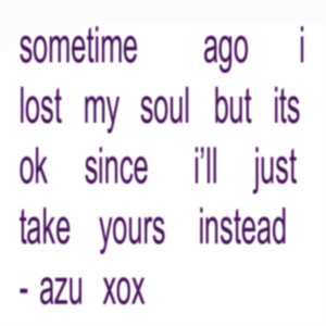 Sometime ago, I lost my Soul (Explicit)