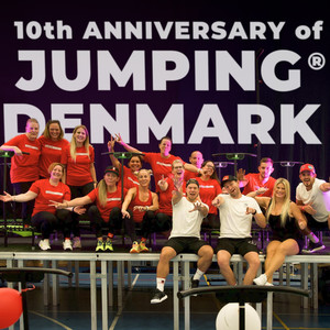 10tth Anniversary of Jumping Denmark