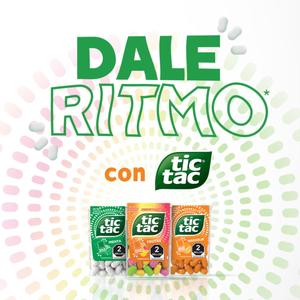 Dale Ritmo con Tic Tac (feat. Quetzal)