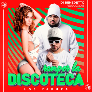 Romper la Discoteca (Explicit)