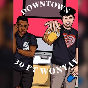 Downtown (Explicit)