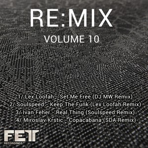 RE:MIX, Vol. 10