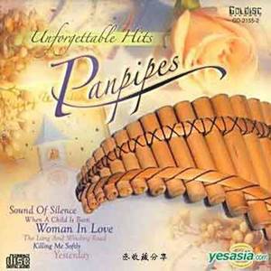 Unforgettable Hits - Panpipes