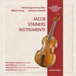 JACOB STAINERS INSTRUMENTE