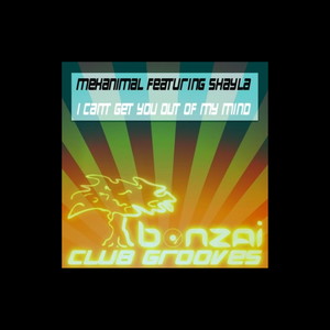 I Can't Get You Out Of My Mind (Club Edit)