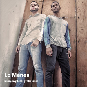 Lo Menea (feat. Greko Rivas) (Explicit)