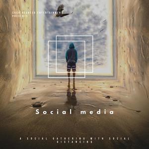 Social media(feat. Takegang heavy) (Explicit)