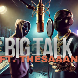 BIG TALK (feat. theSaaan)