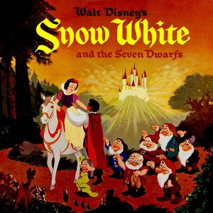 Snow White & The Seven Dwarfs (Original Soundtrack Recroding) (白雪公主 电影原声带)