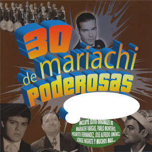 30 De Mariachi Poderosas