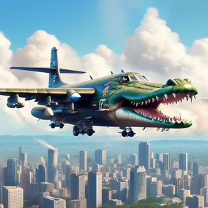 BOMBARDIRO CROCODILO PHONK (Ultra Slowed)