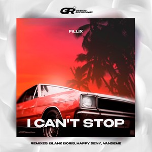 I Can't Stop (Vandeme Dub Remix)