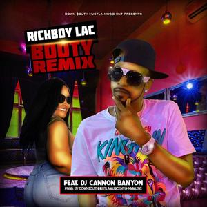 Booty(feat. Cannon Banyon) (Remix)