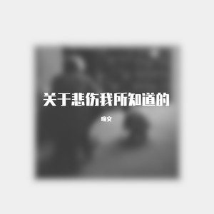 关于悲伤我所知道的