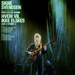 Signe Svendsen - Langsom Musik (Live)