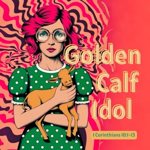 GOLDEN CALF IDOL 1 Corinthians 10:1-13