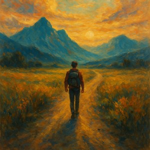 Adventure Awaits - Chasing Horizons