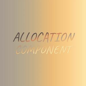 Allocation Component