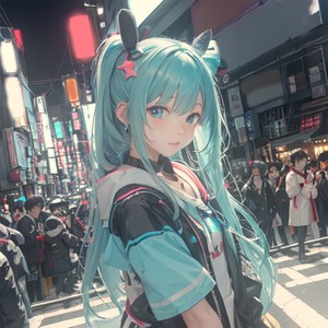 青のすみか