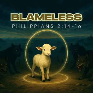 Philippians 2:14-16 Blameless