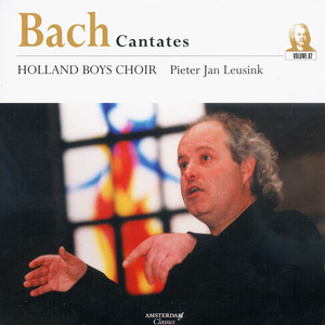 Bach Cantates, Vol. 2