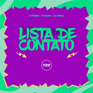 Lista De Contato (Explicit)