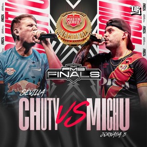 Deluxe - Chuty Vs Michu (Live)