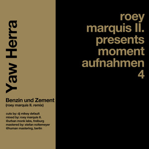 Benzin und Zement (Roey Marquis II. Remix)