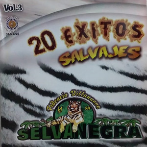 20 Exitos salvajes Vol.3