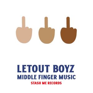 Middle Finger Music (feat. Dho., Dutchie V & MadoTrak) [Explicit]