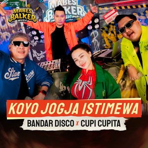 Koyo Jogja Istimewa