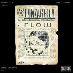FLOW (feat. Dj Ghost aka Steeni|Explicit)