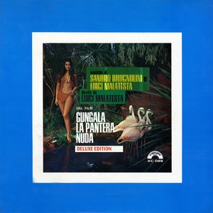 Gungala la pantera nuda (Deluxe Edition) (Colonna sonora originale del film)