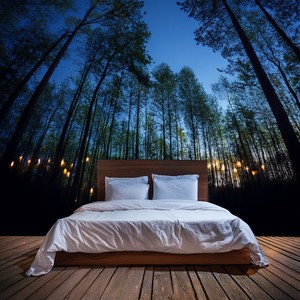 Floating On The Edge Of Sleep