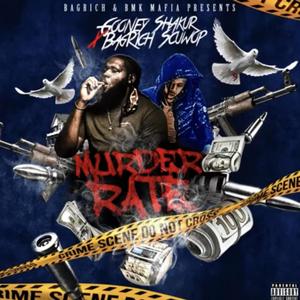 Murder Rate (Explicit)