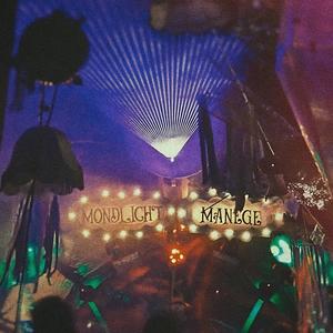 Eislaufen auf dem Mond