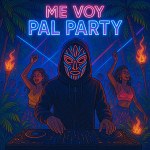 Me voy pal party (Afro)