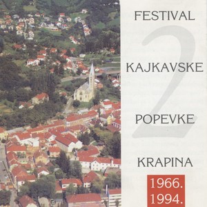 Festival Kajkavske Popevke Krapina 1966.-1994. No. 2