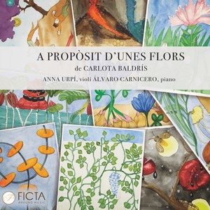 A propòsit d'unes flors