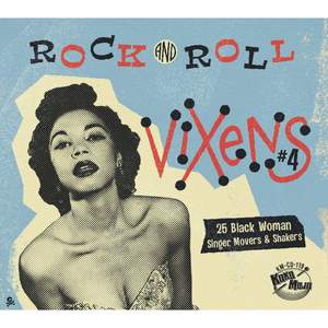 Rock and Roll Vixens, Vol. 4