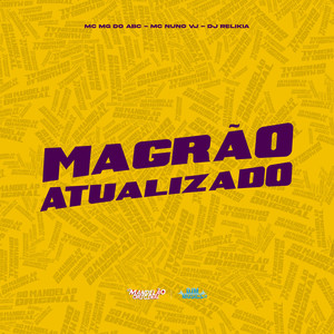 Magrão Atualizado (Explicit)