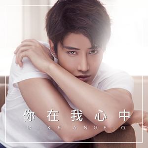 你在我心中封面