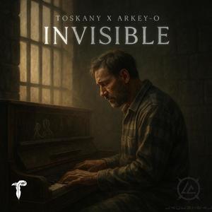 Invisible (feat. Arkey-O) (Explicit)