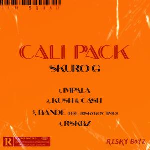 CALI PACK (Explicit)