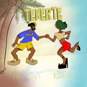 Tenerte (feat. Brendaliz)